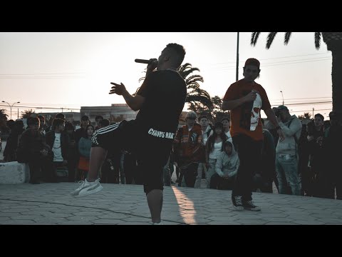 TECHNIK vs. CIRIUS RAH | 8vos | BDM × Kuarta Maestría | 2019