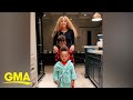 Ciara Performs Viral TikTok Challenge With Her Entire Family