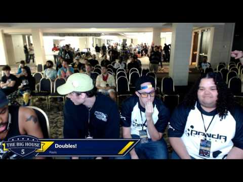 TBH5 Smash 4 - Technology & Coco vs ESAM & MVD - Pools