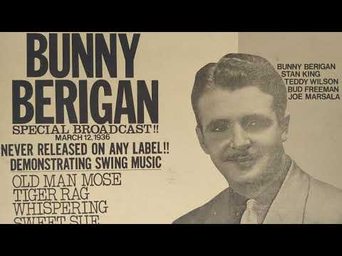 Demonstrating Swing Music - w/Bunny Berigan, Joe Marsala, Bud Freeman, Teddy Wilson - March 12, 1936