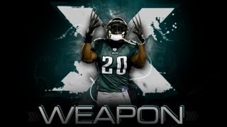 Ultimate Brian Dawkins Highlights || HD