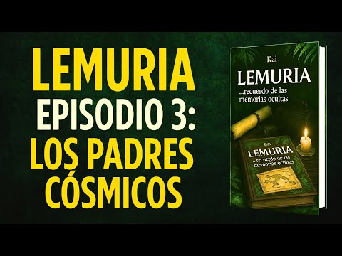 LEMURIA | Episodio 3: 5 Lenguajes de Luz