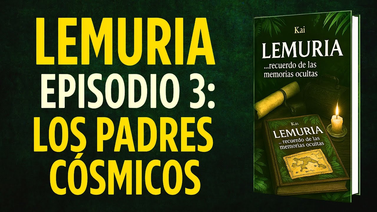 LEMURIA | Episodio 3: 5 Lenguajes de Luz