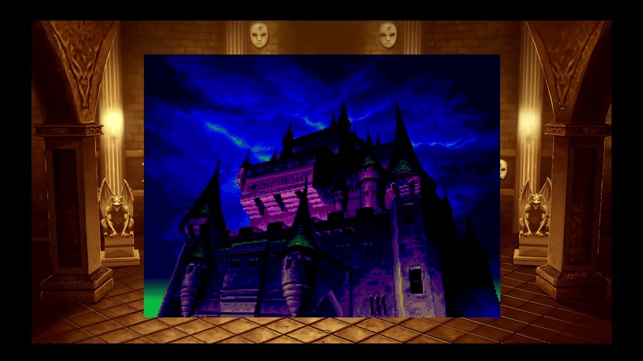 Castlevania Requiem: Symphony Of The Night & Rondo Of Blood ShadPS4