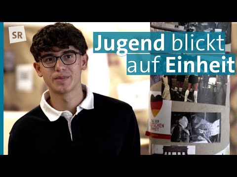 Tag der Deutschen Einheit 2025: 35 Jahre Wiedervereinigung – so sehen Jugendliche die Geschichte