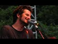 Matt Nathanson "Drop to Hold You" live 8/25/11 (13) Agawam, MA - RARE LIVE PERFORMANCE