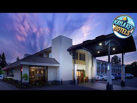 Best Western Seattle Airport Hotel | Seattle (WA), United States | Hotel Review ⭐