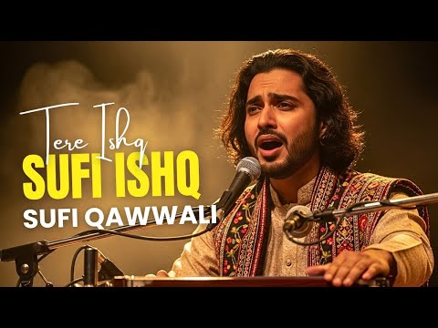 Tere Ishq Mein Rang Hai Lal | Sufi Qawwali | Heart Touching Sufi Song 2025