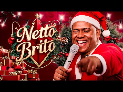 NETTO BRITO 2025 - BODY SPLASH - REPERTÓRIO DE NATAL - NETTO BRITO 2025 - PRA TOMAR UMA