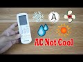 Samsung Air Conditioner Not Cool How To Check