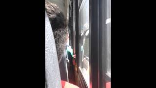 Bus ride 2 with audio