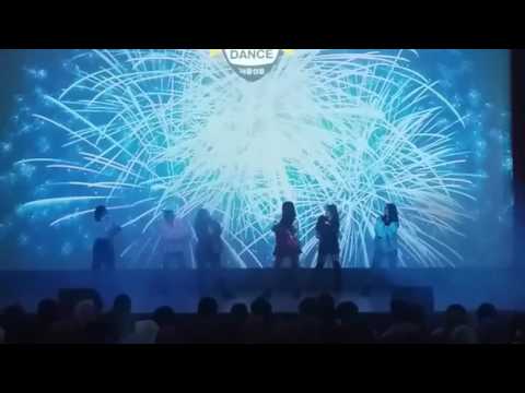Valkyrie Cover CLC Intro & Hobgoblin @Kpop Covet Dance Festival 2017