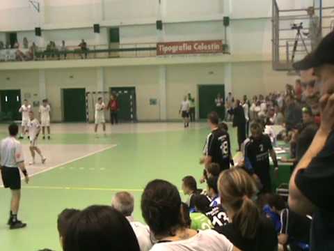 CSU Suceava - Stiinta Bacau 28-27, 2 mai 2010