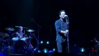 Pearl Jam - Army Reserve - Jacksonville (April 13, 2016)