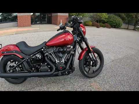 2025 Harley-Davidson Low Rider S Cruiser FXLRS