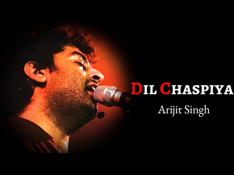 Arijit Singh : Dil Chaspiya (Lyrics) | Jonita Gandhi | Rajinikanth, Deepika Padukon