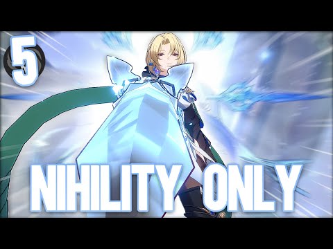 OUR TOUGHEST CHALLENGE YET | Honkai: Star Rail Nihility Only