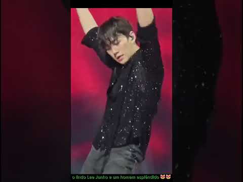 Começando o dia na minha terra natal Iretama Paraná com o esse vídeo do lindo Lee Junho 🇧🇷🇰🇷🥰🥰