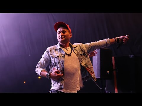 Gwiazda wieczoru Festynu Dworcowego