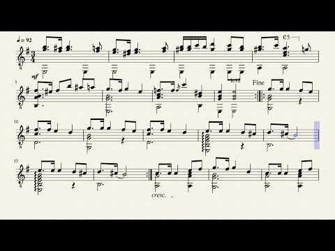 Alla Mazurka - Alexander Sergeevich Nemerovsky (1859 - 1915)