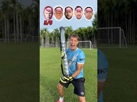 🧠💪 IQ GYM CHALLENGE | WHICH FOOTBALL PLAYERS WILL BE SMARTEST!?ㅤ