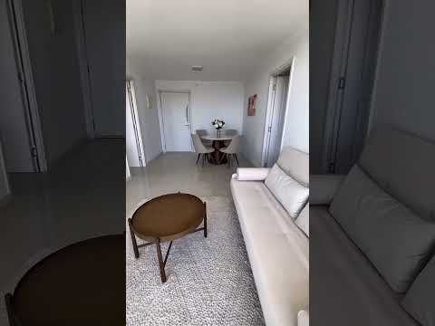 Video de YouTube - apartamento Alquier de temporada 1 dormitorios edificio Place Lafayette, con espectacular vista al a