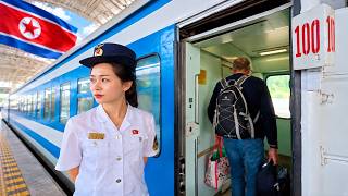 开往朝鲜的列车 | 符拉迪沃斯托克 – 图们江 – 罗津