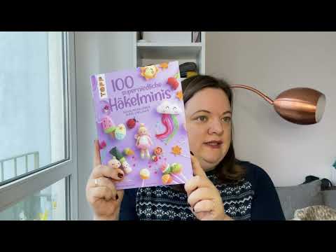 Strick- und Häkelpodcast 21 - Advendskalender, Buch und Kleid