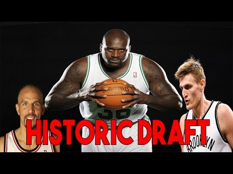 NBA 2K16 Historic Fantasy Draft MyLeague | Let's Win A Title | KOT4Q