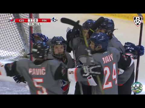 Czech Knight (Czech) – Finland Selectas (Finland), Final, WSI 05, May 2018, Chamonix