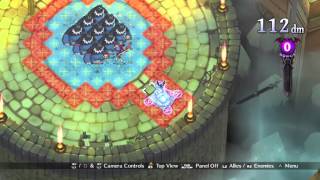 Disgaea 5: 5 Characters to Level 9999 in 3 Minutes