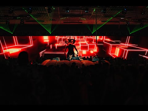 Breaking Beattz @ Connection Halloween, Pinhais - PR (Full Set 100% autoral)