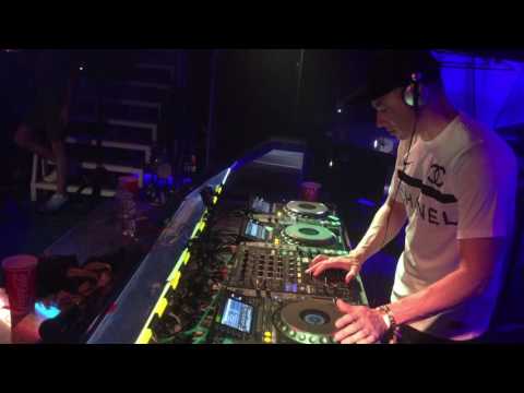 Friction, Linguistics & Eksman Live @ Innovation In The Sun 2016