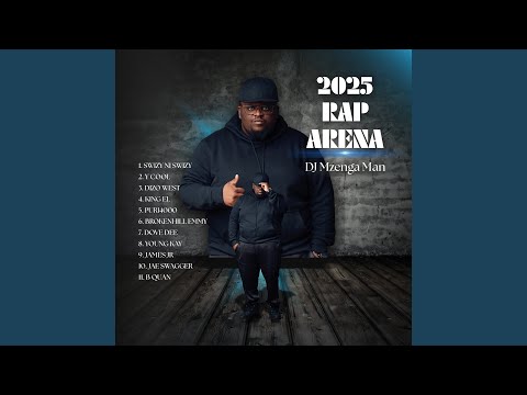 2025 Rap Arena