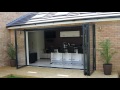 Bi Folding Doors Glasgow Call 0141 374 2504 | Westfarm Windows