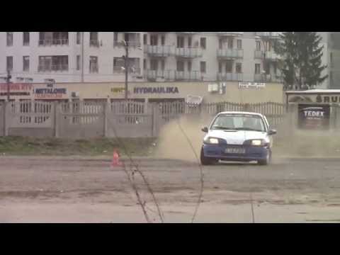 VI Rally Mazowsze 2014, SL1 - Nr 87