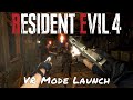 Resident Evil 4 — VR Mode Launch