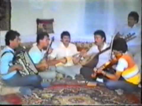 Isuf berisha Me Tahir Gashin edhe Rexhep Halitin Violinist me Ahmet LLapjanin