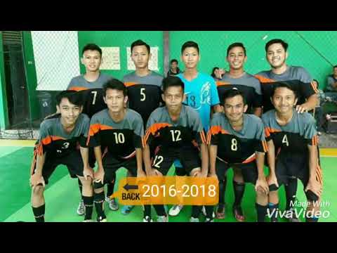 FUTSAL Angkatan 2016-2018  SMAN 9 SAMARINDA #The best playing futsal