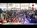 アイドルたちがJapan Expoで起こした奇跡 ～Welcome to Japan Project～ Report.序章