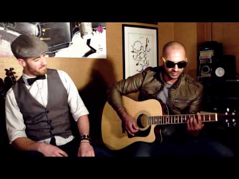 Stevie Wonder - Master Blaster acoustic cover by Sir Hill