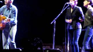 2/5 City &amp; Colour feat. Tegan &amp; Sara - At The Bird&#39;s Foot @ Molson Amphitheater, Toronto