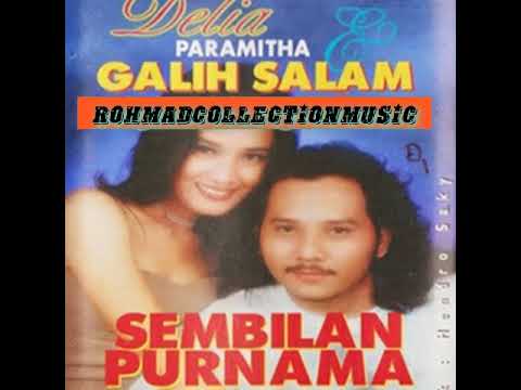 Delia Paramitha & Galih Salam - Sembilan Purnama (cipt.Fazal Dath)