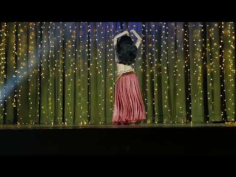 Yasmin Rebuli - Winter Dance Festival - 1º Clássica