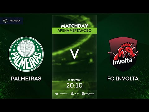 AFL21. America. Primera. Day 5. Palmeiras - FC Involta