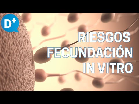 Riesgos de la fecundación in vitro