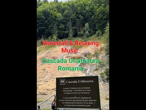 Relaxing Waterfall Sounds & Relaxing Zen Music PEACEFUL AMBIENCE for Spa, Yoga, Meditation & Sleep