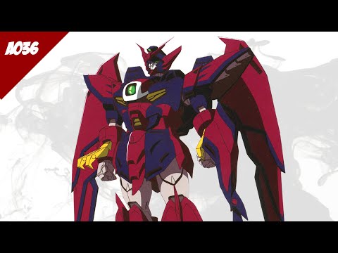 2-Mins Mecha Battle 036 - Gundam Epyon / Mobile Suit Gundam Wing (ガンダムエピオン)