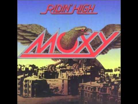 Moxy Ridin' High Full Album