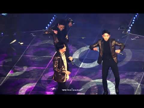 180505 EYES ON YOU  - My home - GOT7 JB focus